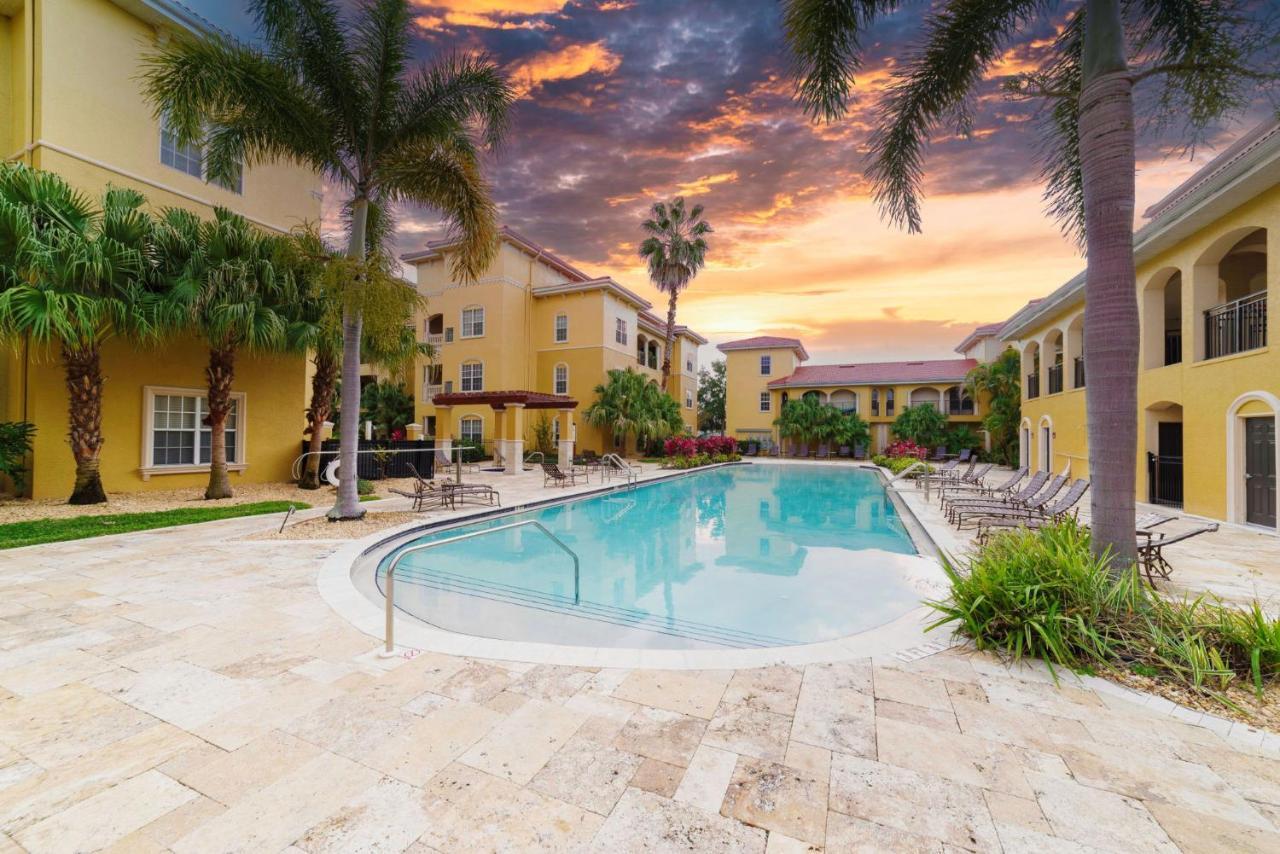 Tropical 3Br Suite-2 Resort Style Pools-5 Mil To Bay-Gym-Close To Beach Tampa Exteriör bild