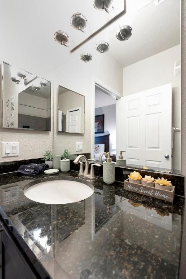 Tropical 3Br Suite-2 Resort Style Pools-5 Mil To Bay-Gym-Close To Beach Tampa Exteriör bild