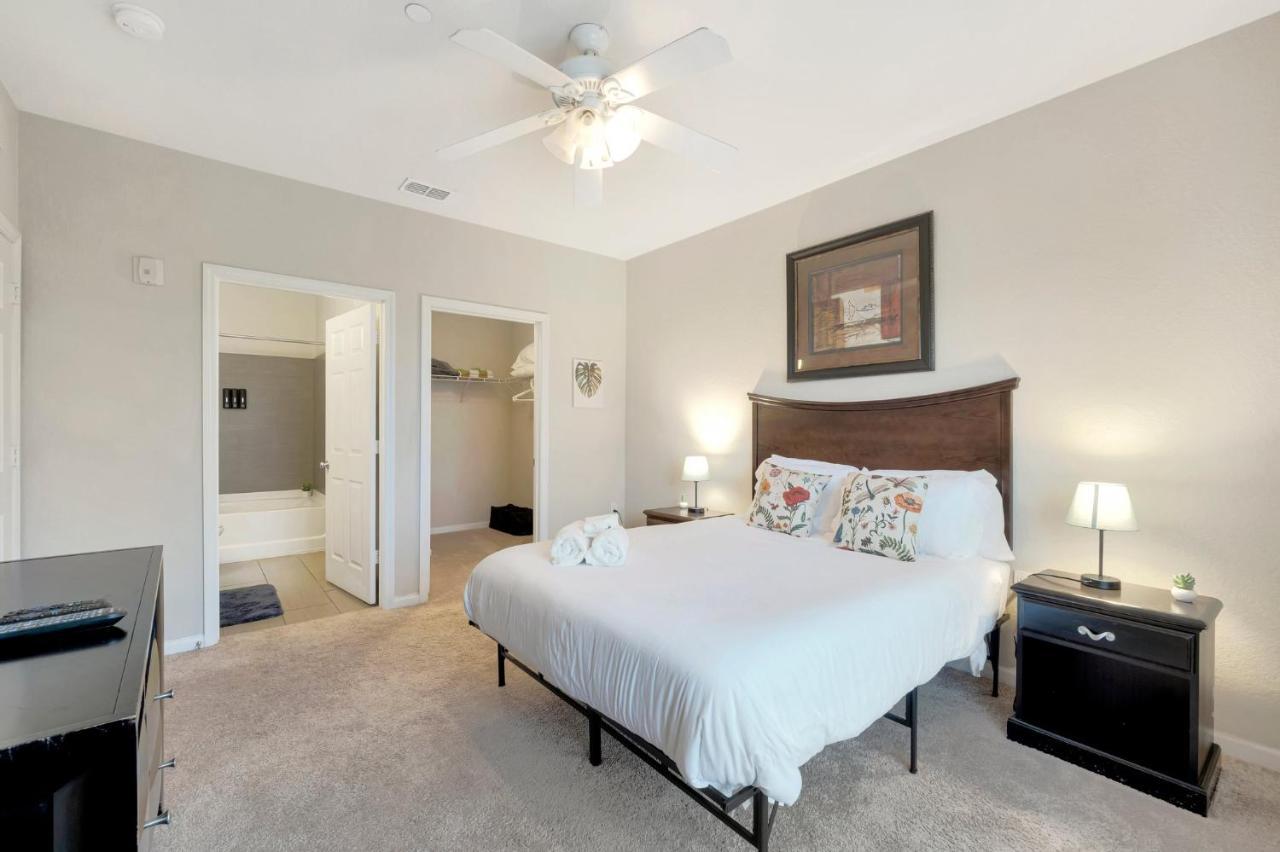Tropical 3Br Suite-2 Resort Style Pools-5 Mil To Bay-Gym-Close To Beach Tampa Exteriör bild