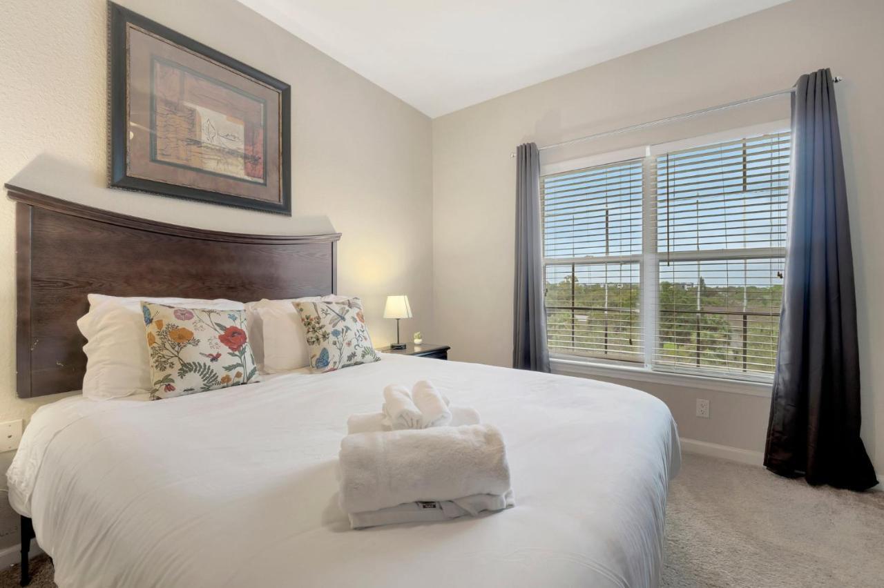 Tropical 3Br Suite-2 Resort Style Pools-5 Mil To Bay-Gym-Close To Beach Tampa Exteriör bild
