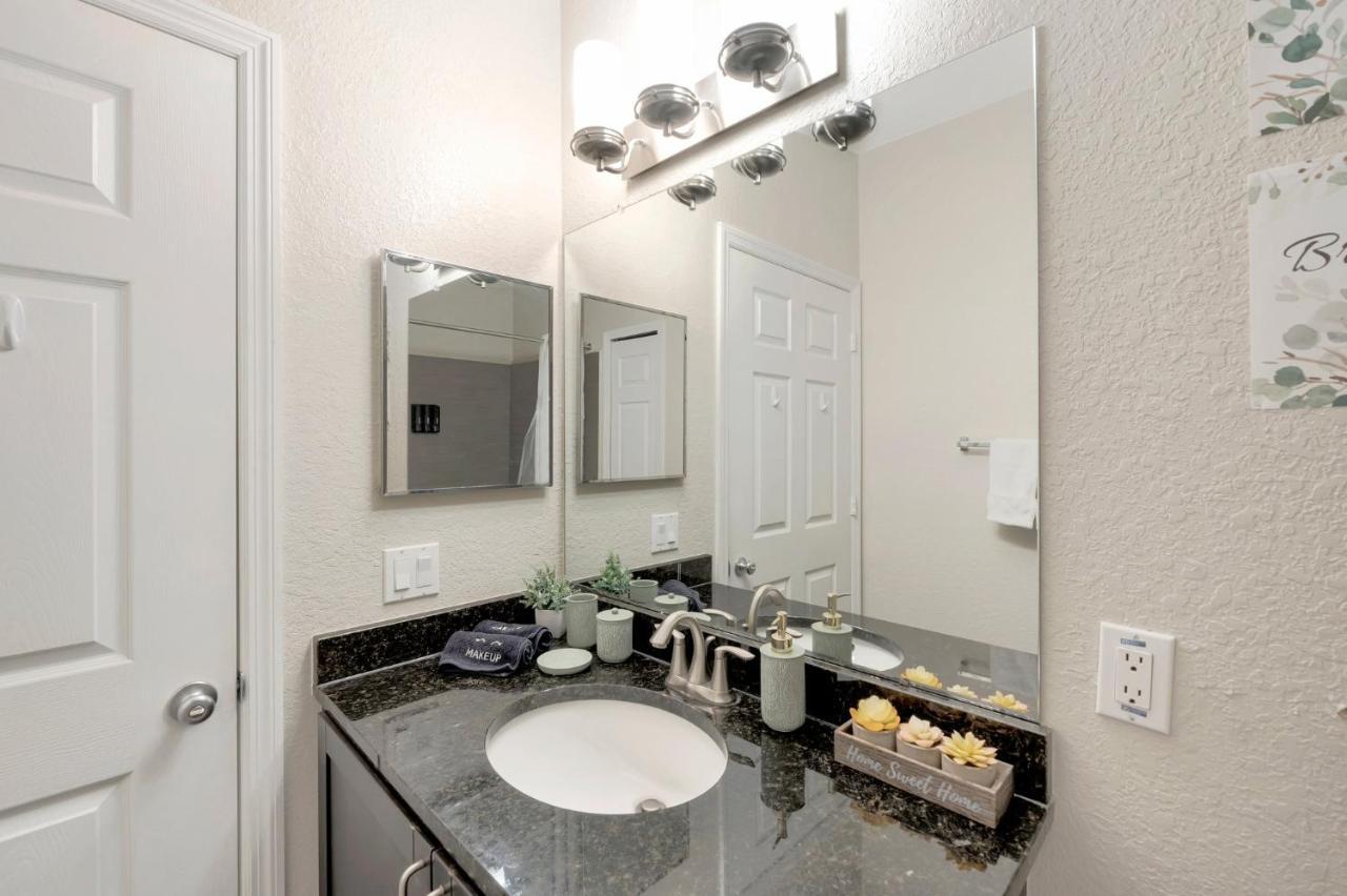 Tropical 3Br Suite-2 Resort Style Pools-5 Mil To Bay-Gym-Close To Beach Tampa Exteriör bild