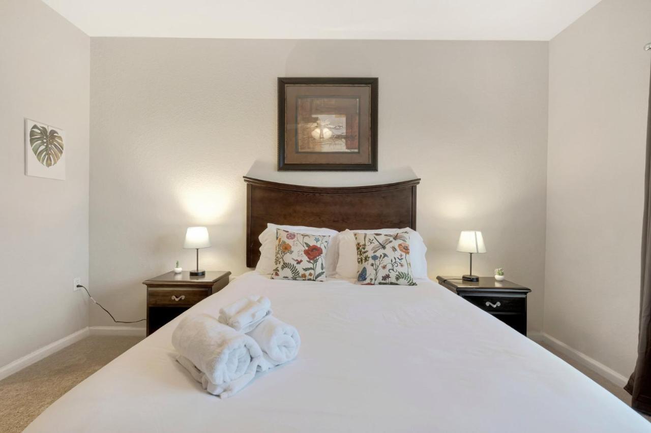 Tropical 3Br Suite-2 Resort Style Pools-5 Mil To Bay-Gym-Close To Beach Tampa Exteriör bild