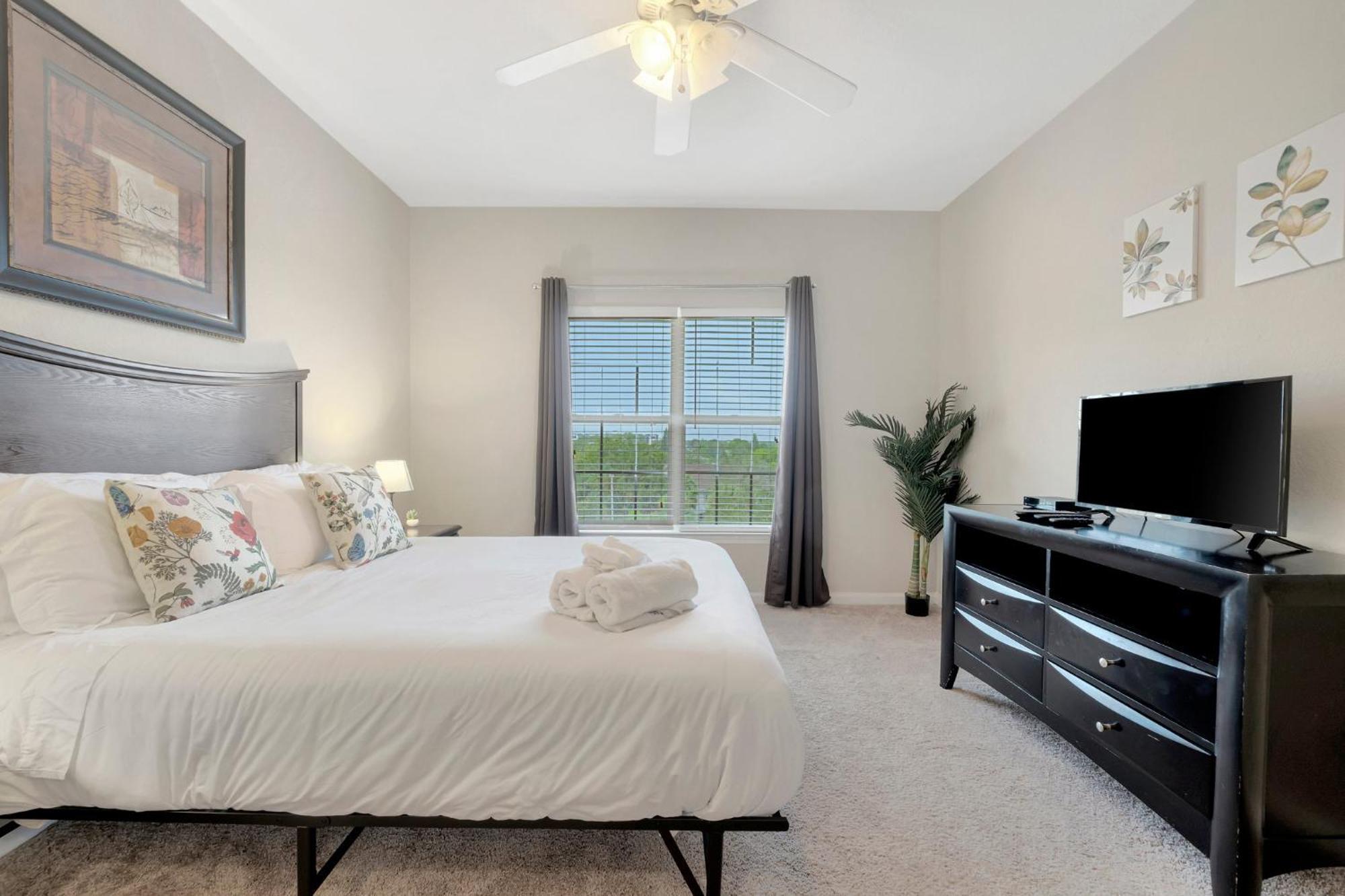 Tropical 3Br Suite-2 Resort Style Pools-5 Mil To Bay-Gym-Close To Beach Tampa Exteriör bild