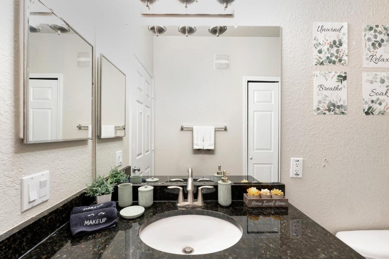 Tropical 3Br Suite-2 Resort Style Pools-5 Mil To Bay-Gym-Close To Beach Tampa Exteriör bild