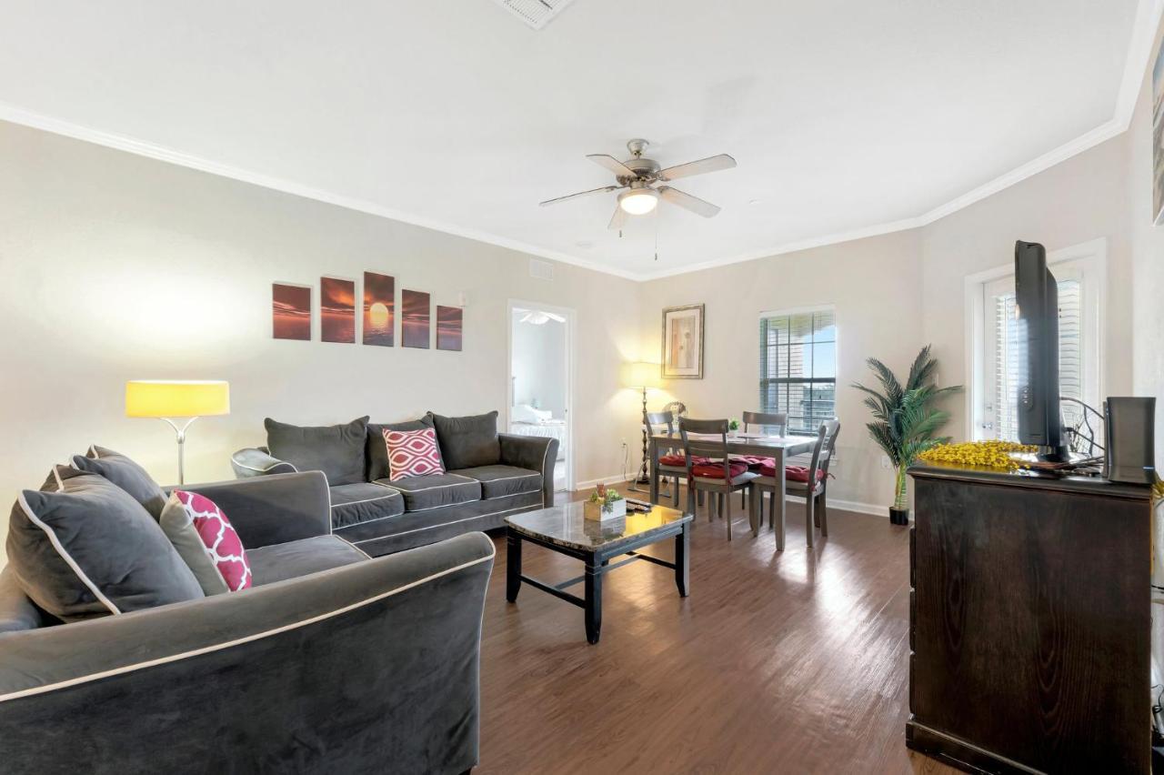 Tropical 3Br Suite-2 Resort Style Pools-5 Mil To Bay-Gym-Close To Beach Tampa Exteriör bild