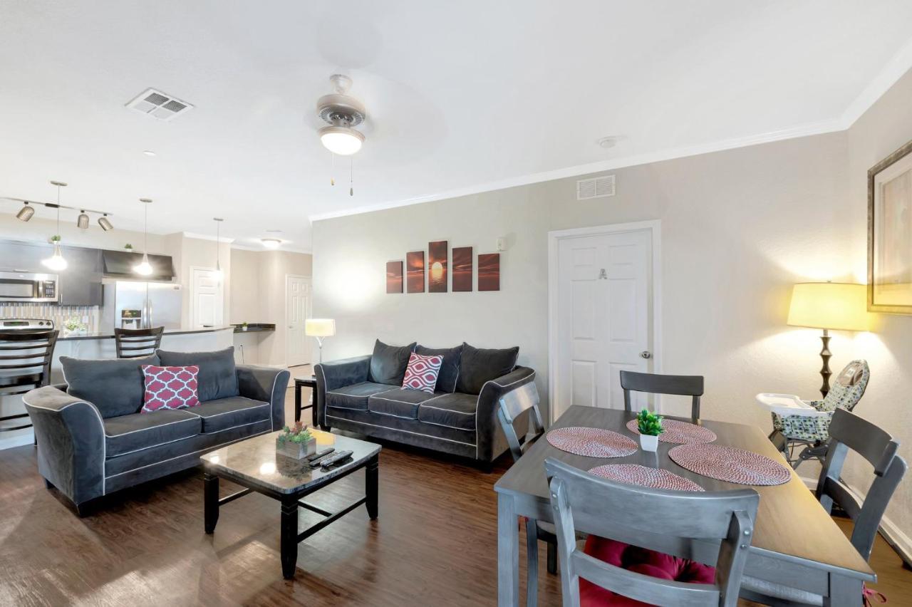 Tropical 3Br Suite-2 Resort Style Pools-5 Mil To Bay-Gym-Close To Beach Tampa Exteriör bild