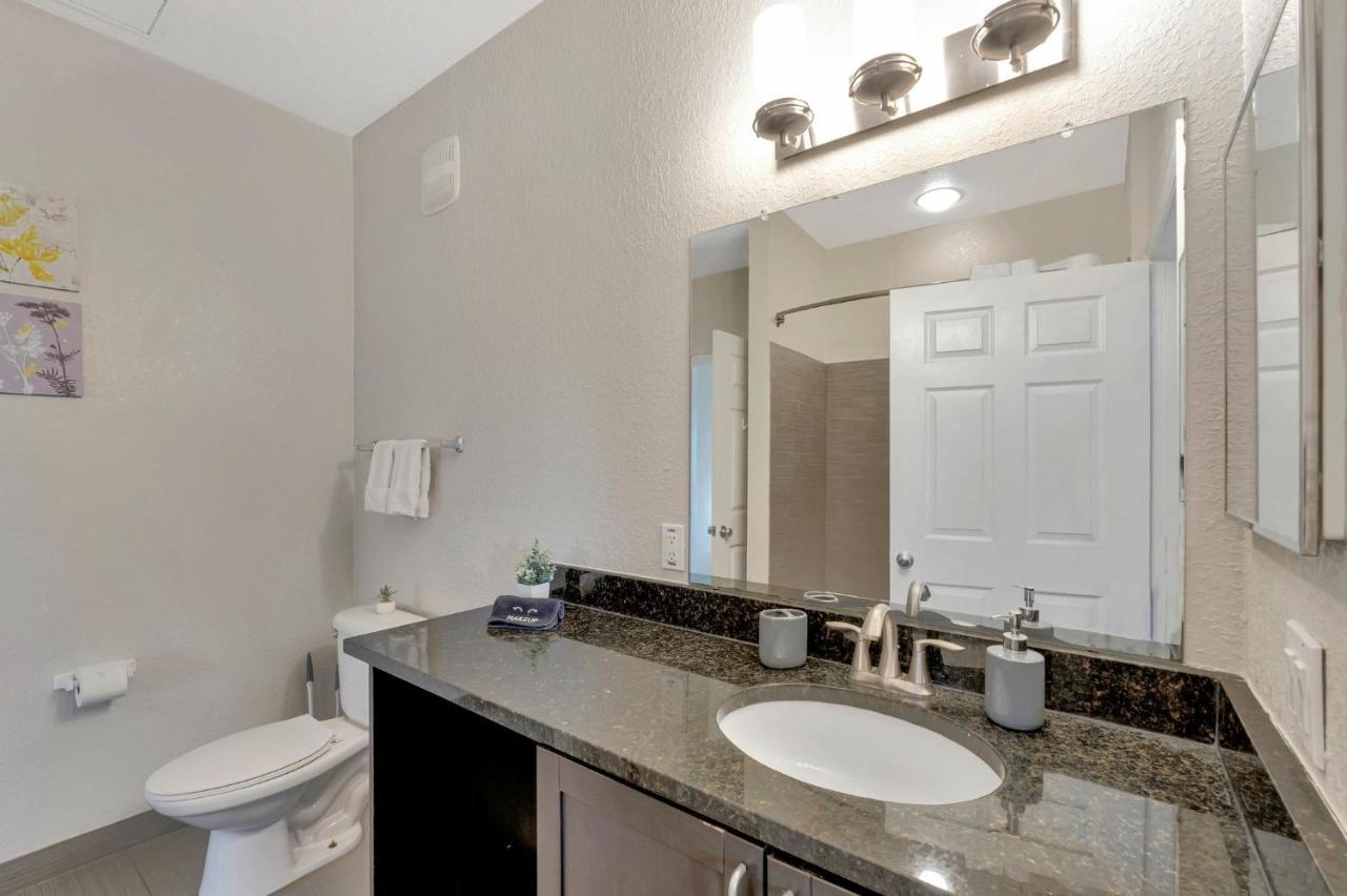 Tropical 3Br Suite-2 Resort Style Pools-5 Mil To Bay-Gym-Close To Beach Tampa Exteriör bild