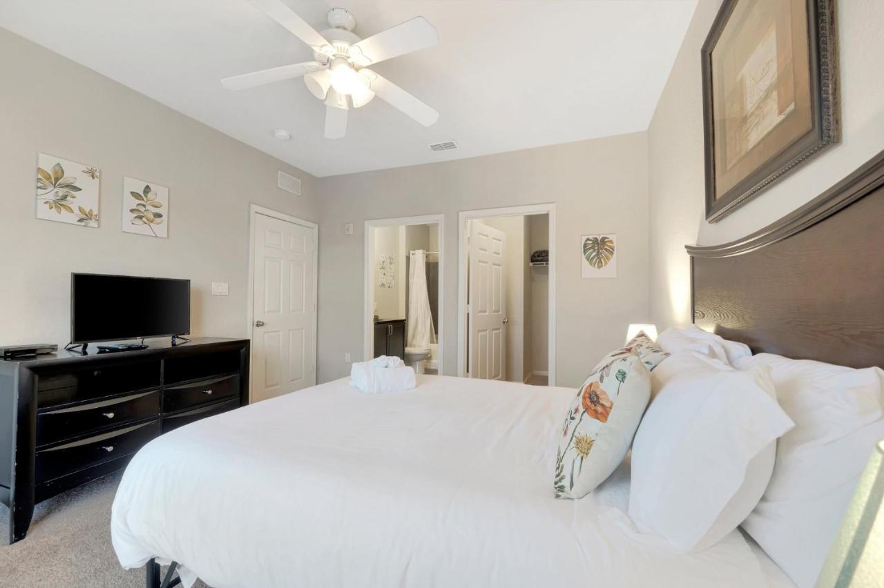 Tropical 3Br Suite-2 Resort Style Pools-5 Mil To Bay-Gym-Close To Beach Tampa Exteriör bild