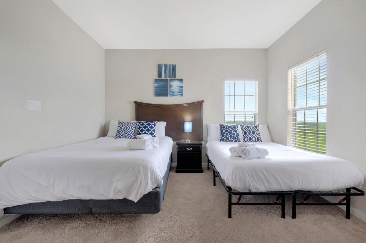 Tropical 3Br Suite-2 Resort Style Pools-5 Mil To Bay-Gym-Close To Beach Tampa Exteriör bild
