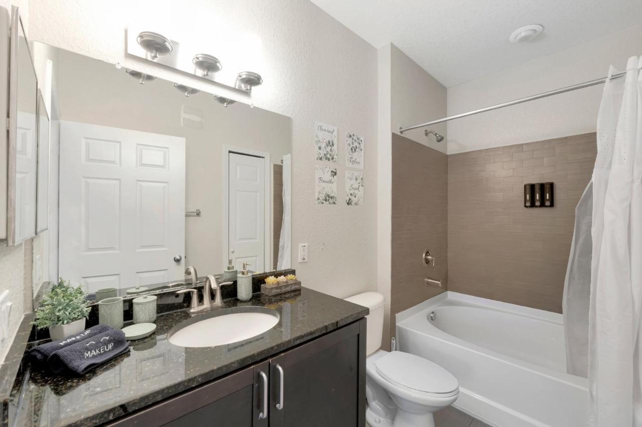 Tropical 3Br Suite-2 Resort Style Pools-5 Mil To Bay-Gym-Close To Beach Tampa Exteriör bild